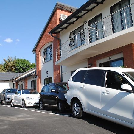 شقة 86 Edison Self Catering جوهانسبورغ المظهر الخارجي الصورة