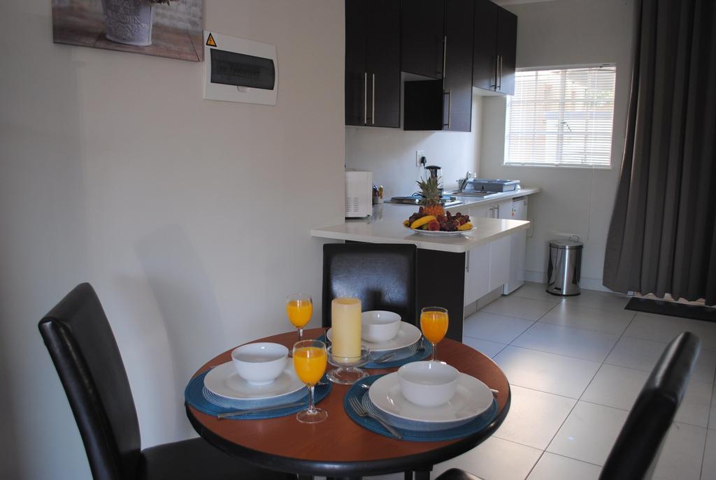 شقة 86 Edison Self Catering جوهانسبورغ المظهر الخارجي الصورة
