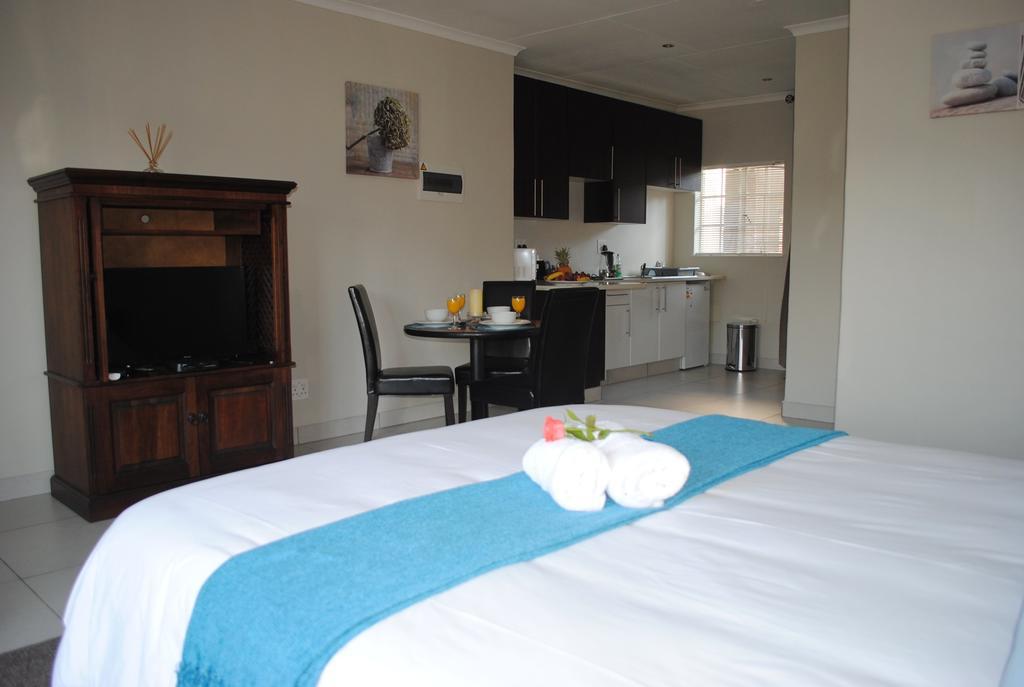 شقة 86 Edison Self Catering جوهانسبورغ المظهر الخارجي الصورة