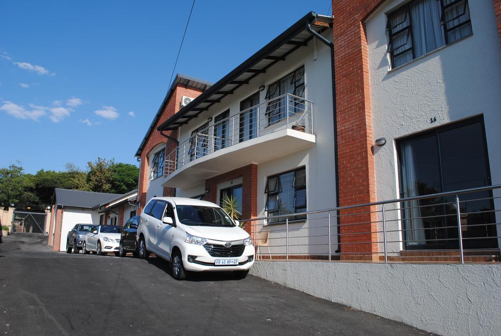 شقة 86 Edison Self Catering جوهانسبورغ المظهر الخارجي الصورة