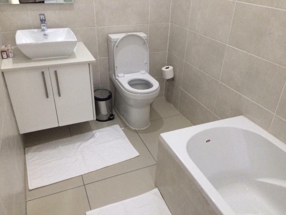 شقة 86 Edison Self Catering جوهانسبورغ المظهر الخارجي الصورة